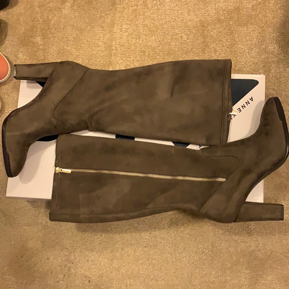 Anne Klein boots